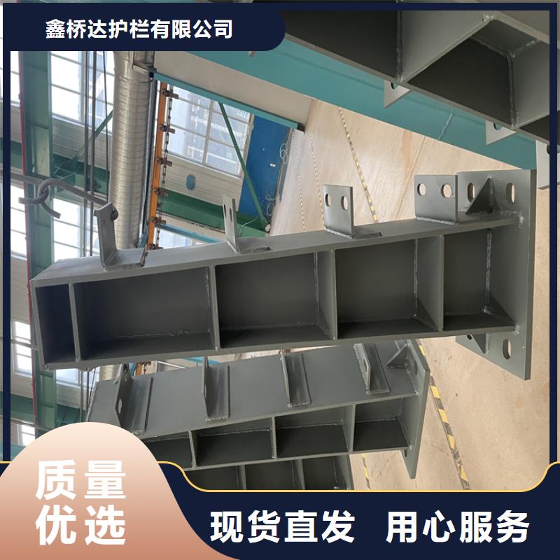 桥梁护栏-【【铝合金护栏】】本地配送