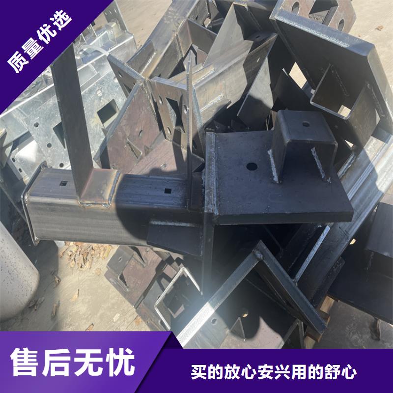 桥梁护栏不锈钢复合管护栏为品质而生产