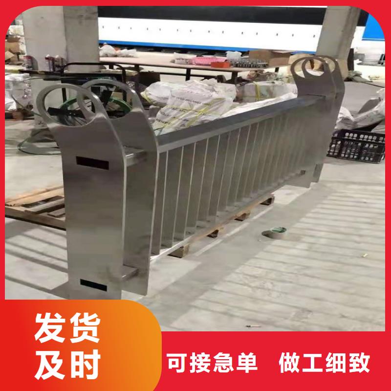 桥梁栏杆_市政护栏选择我们选择放心