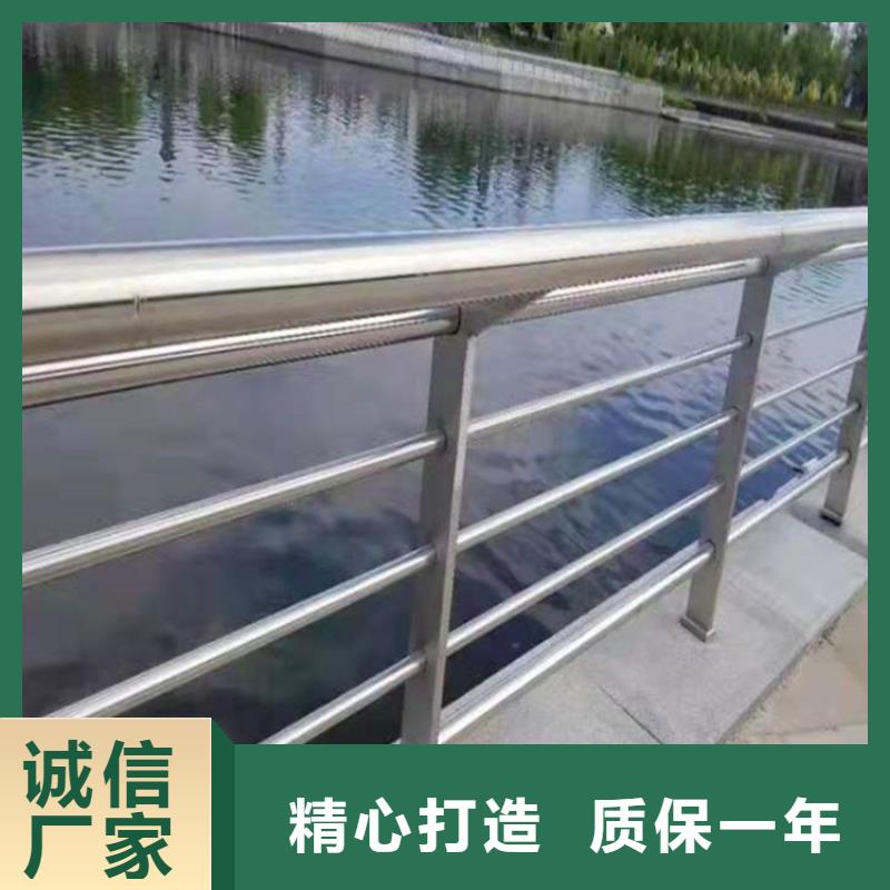 桥梁栏杆不锈钢护栏厂家品控严格