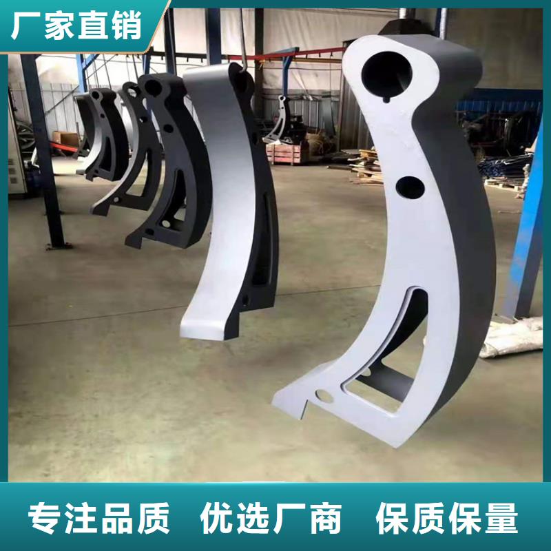 桥梁栏杆_市政护栏选择我们选择放心
