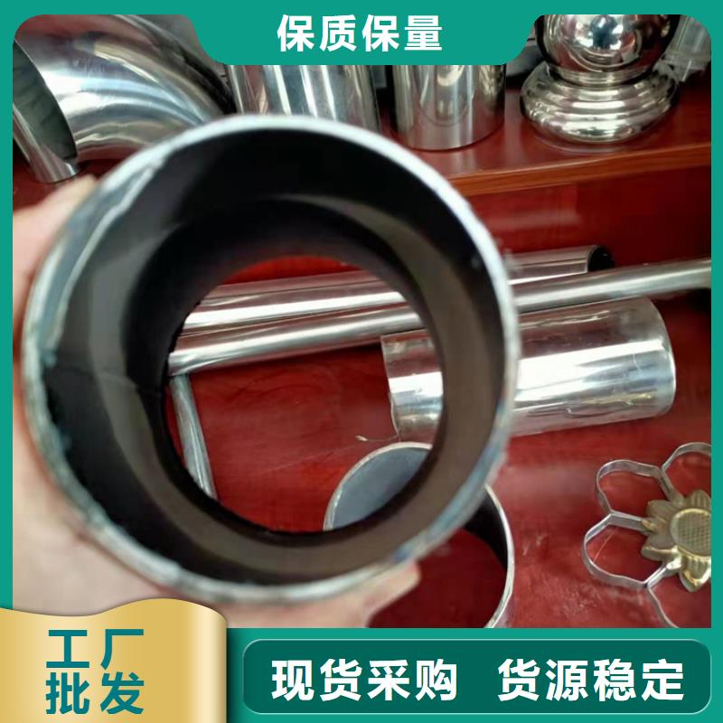 桥梁栏杆-不锈钢立柱多种款式可随心选择