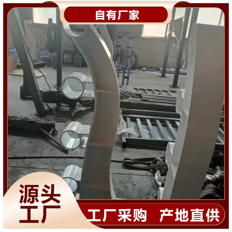 桥梁栏杆不锈钢护栏厂家品控严格