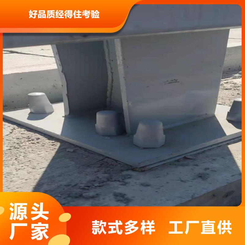 桥梁栏杆桥梁钢护栏现货充足