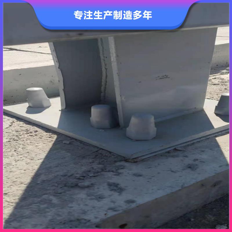 桥梁栏杆防撞护栏立柱实力厂家直销