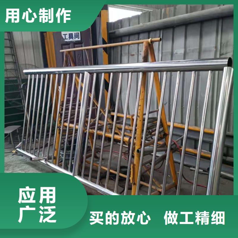 【桥梁栏杆【热镀锌立柱】用心细节】