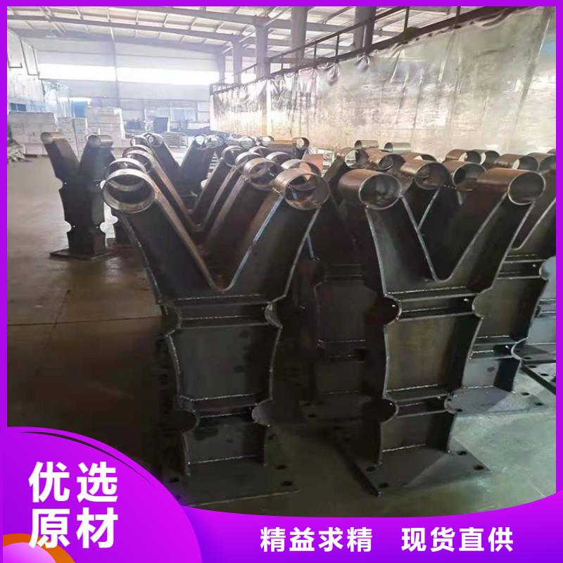 桥梁栏杆景观护栏当日价格