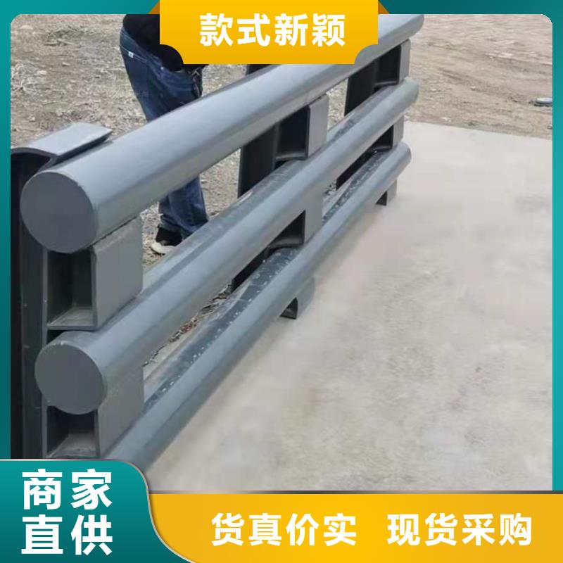 桥梁栏杆景观护栏实力公司