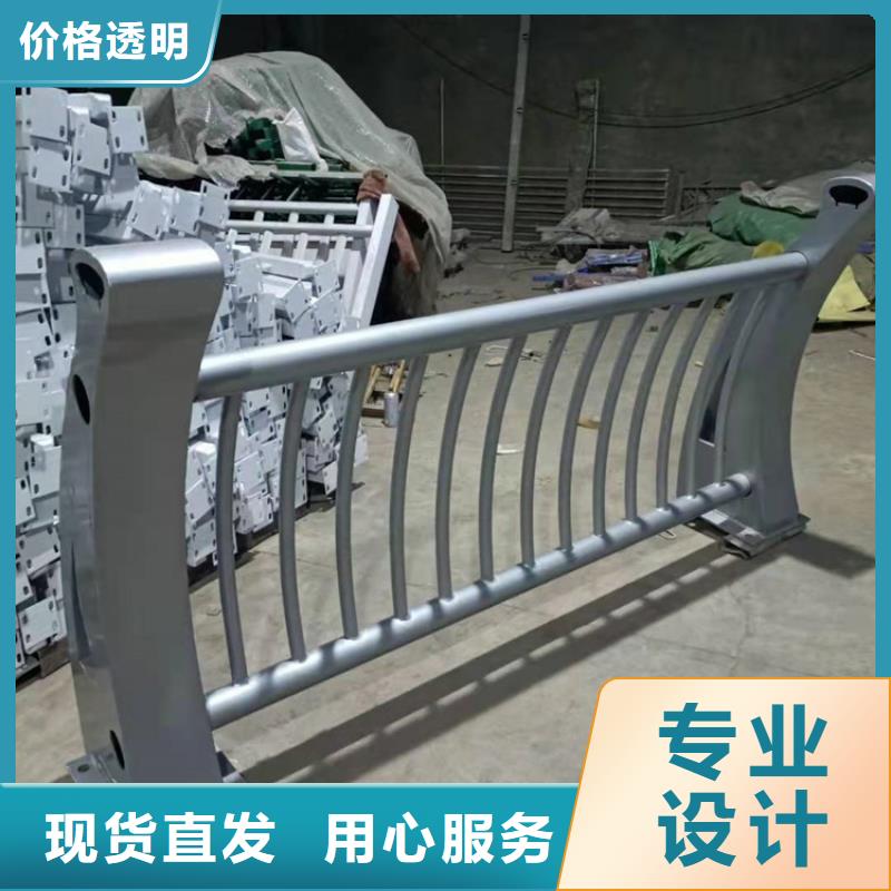不锈钢护栏立柱桥梁防撞护栏我们更专业