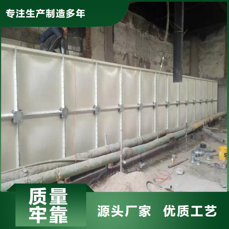 不锈钢水箱【不锈钢水箱】通过检测