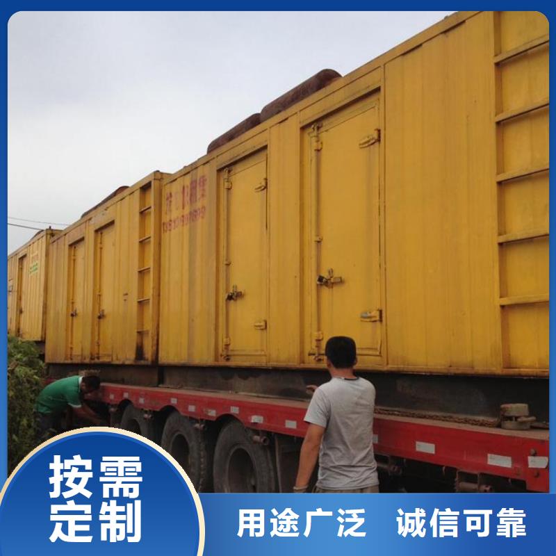 10KV发电机租赁现货速发含电缆含运费