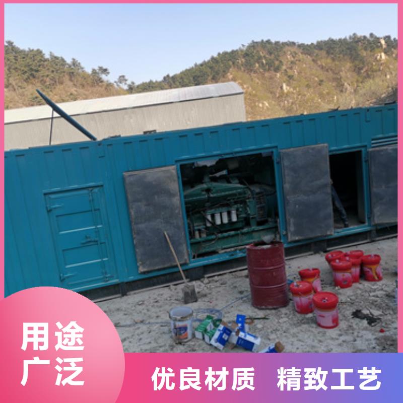 柴油发电机租赁口碑好种类齐全各种电力设备租赁