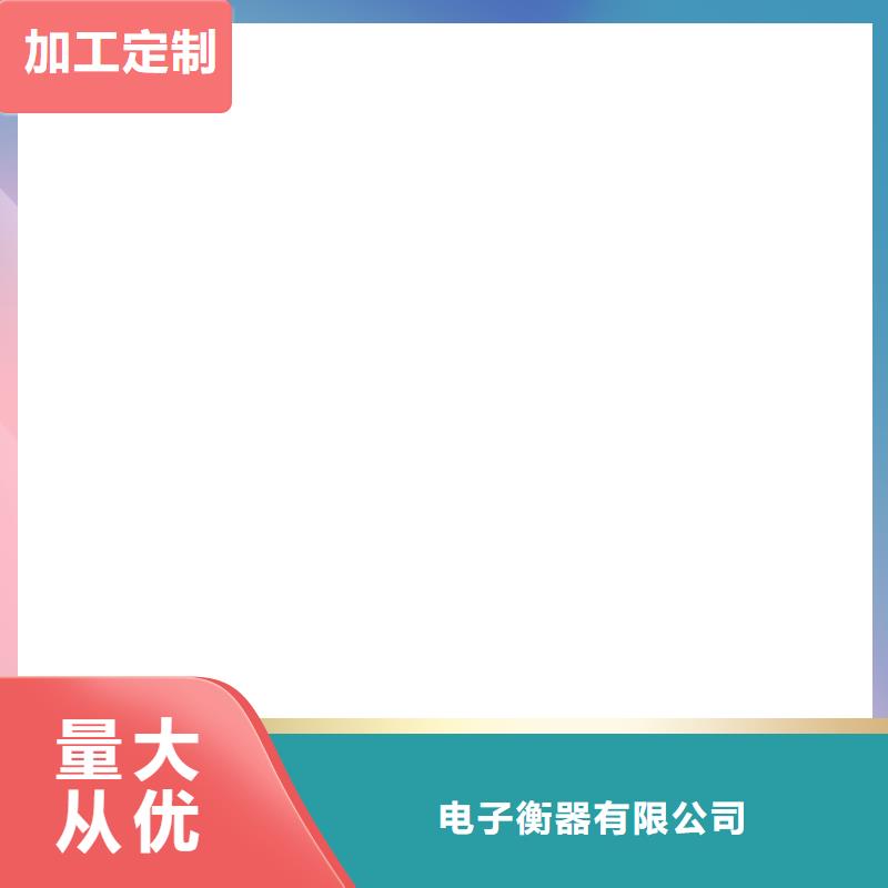 地磅厂家-电子吊磅N年大品牌