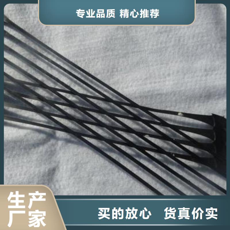 单向拉伸塑料格栅钢塑土工格栅实力公司