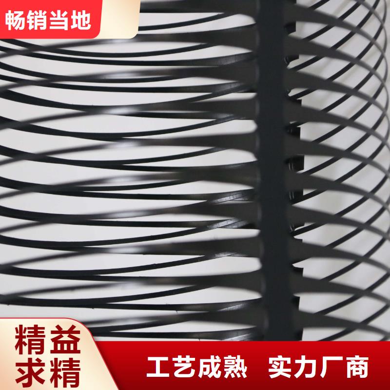 单向拉伸塑料格栅护坡土工网一站式采购商