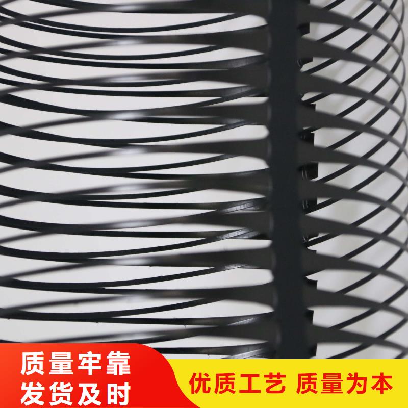单向拉伸塑料格栅毛细排水板一站式供应厂家