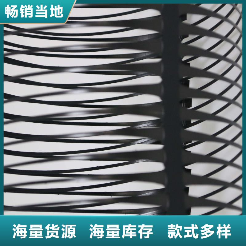 单向拉伸塑料格栅护坡土工网一站式采购商