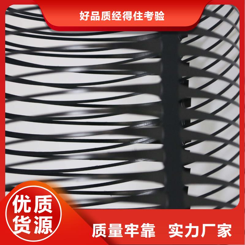 单向拉伸塑料格栅三维复合排水网厂家直销值得选择