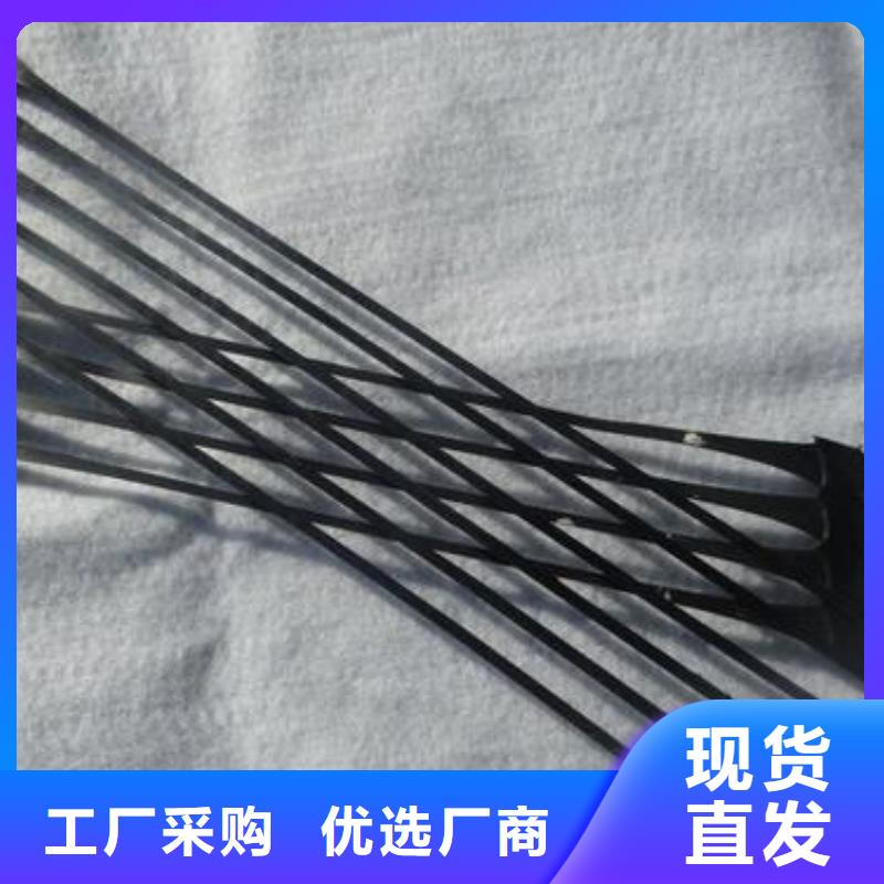 单向拉伸塑料格栅钢塑土工格栅实力公司