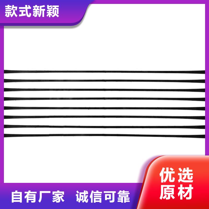 单向拉伸塑料格栅【护坡土工网】设备齐全支持定制