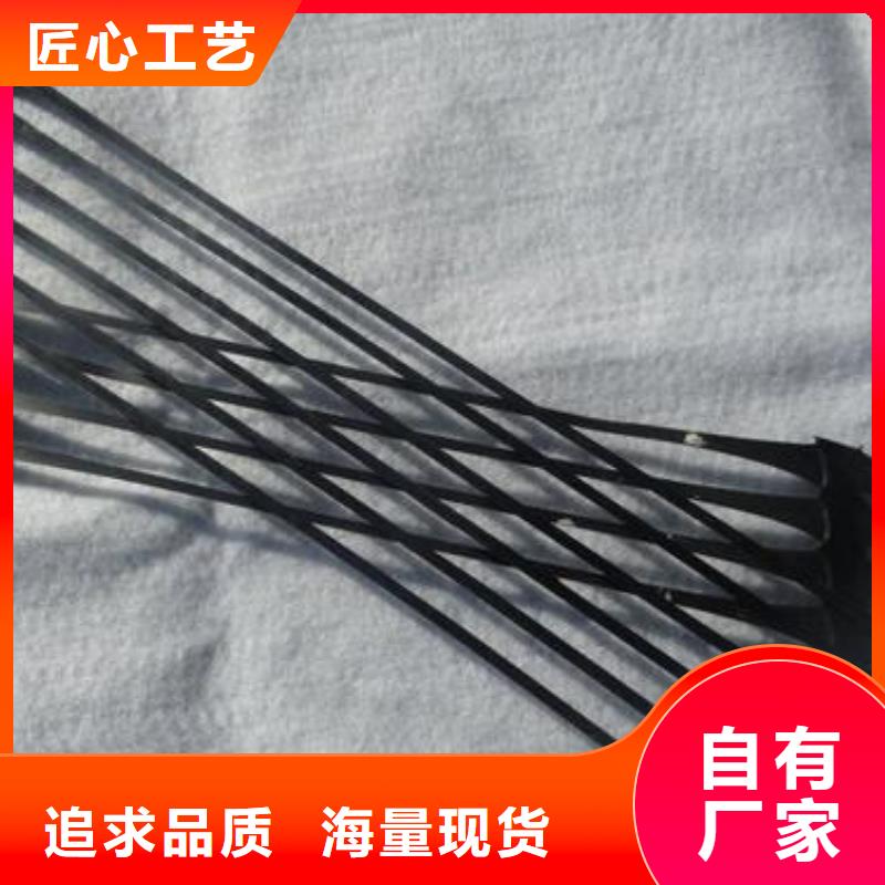 单向拉伸塑料格栅三维复合排水网源头厂家来图定制