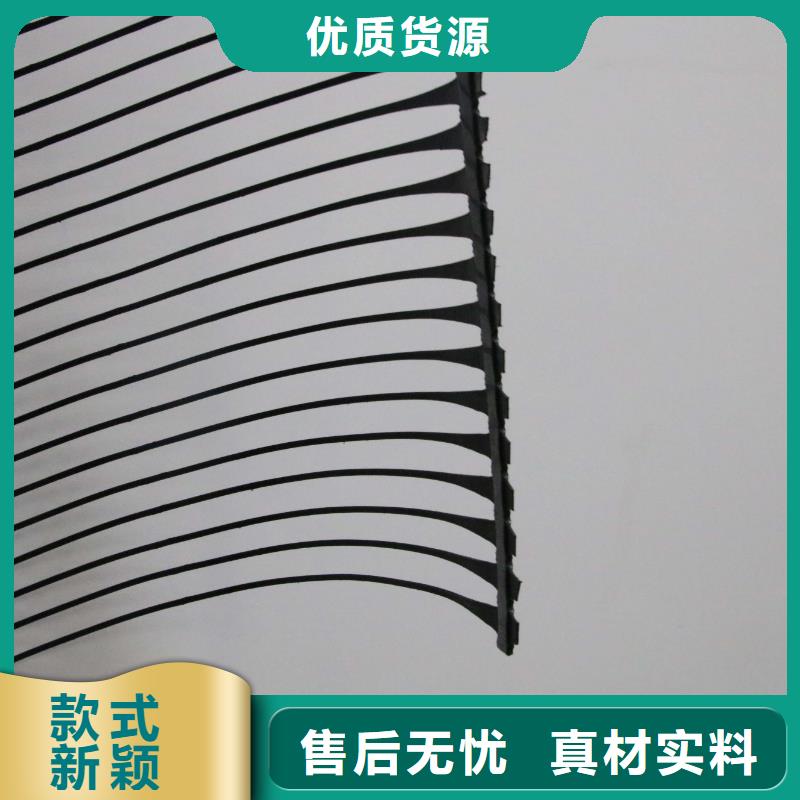 【单向拉伸塑料格栅】三维复合排水网真正的源头厂家