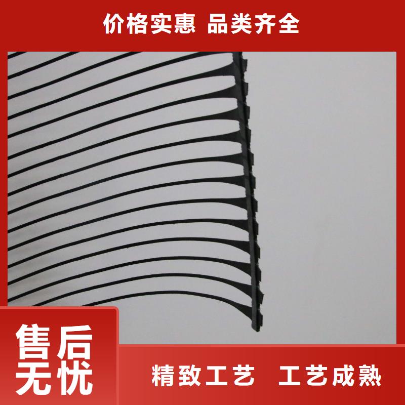单向拉伸塑料格栅三维复合排水网一站式采购商家