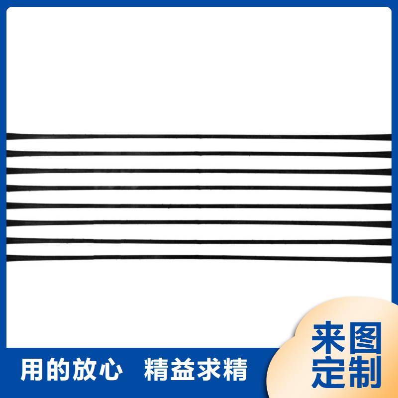 单向拉伸塑料格栅钢塑土工格栅实力公司