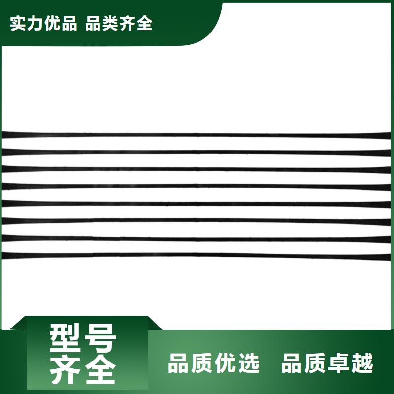 单向拉伸塑料格栅塑料盲沟实体厂家