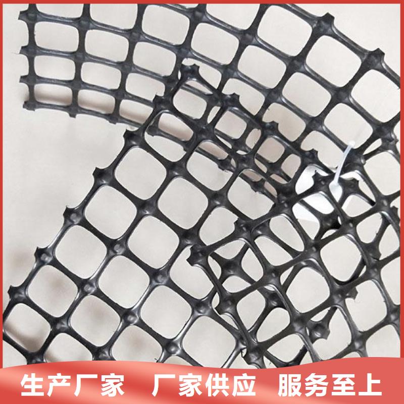 双向塑料土工格栅【三维植被网】诚信为本