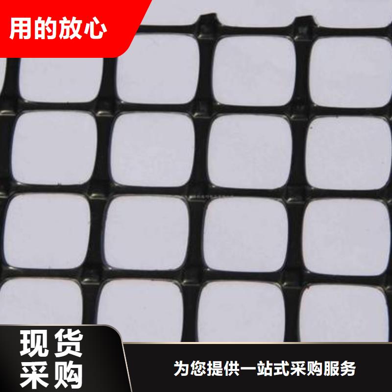 双向塑料土工格栅土工格室货源足质量好