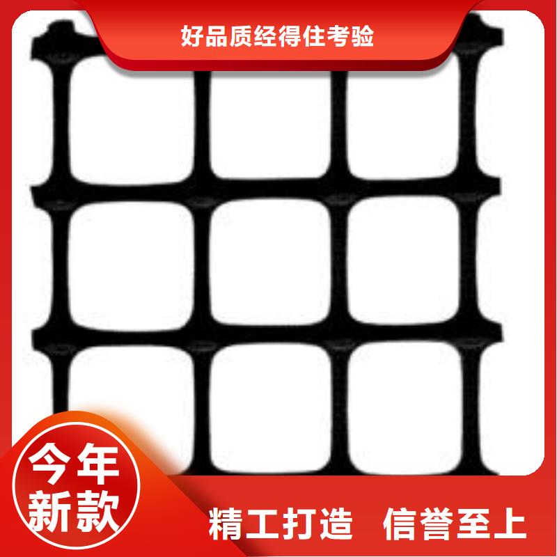 【双向塑料土工格栅-凸结点钢塑土工格栅实力大厂家】