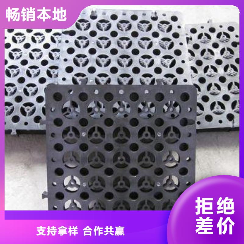 蓄排水板-土工格室专业供货品质管控