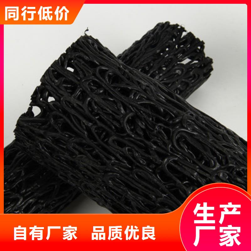 塑料盲沟-玻纤土工格栅实力才是硬道理