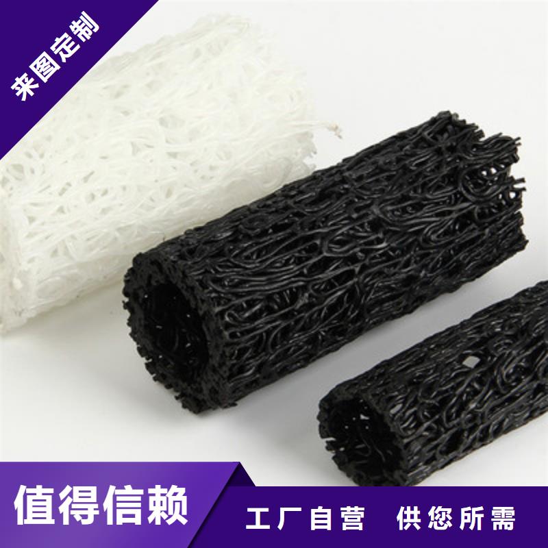【塑料盲沟单向塑料土工格栅现货齐全售后无忧】
