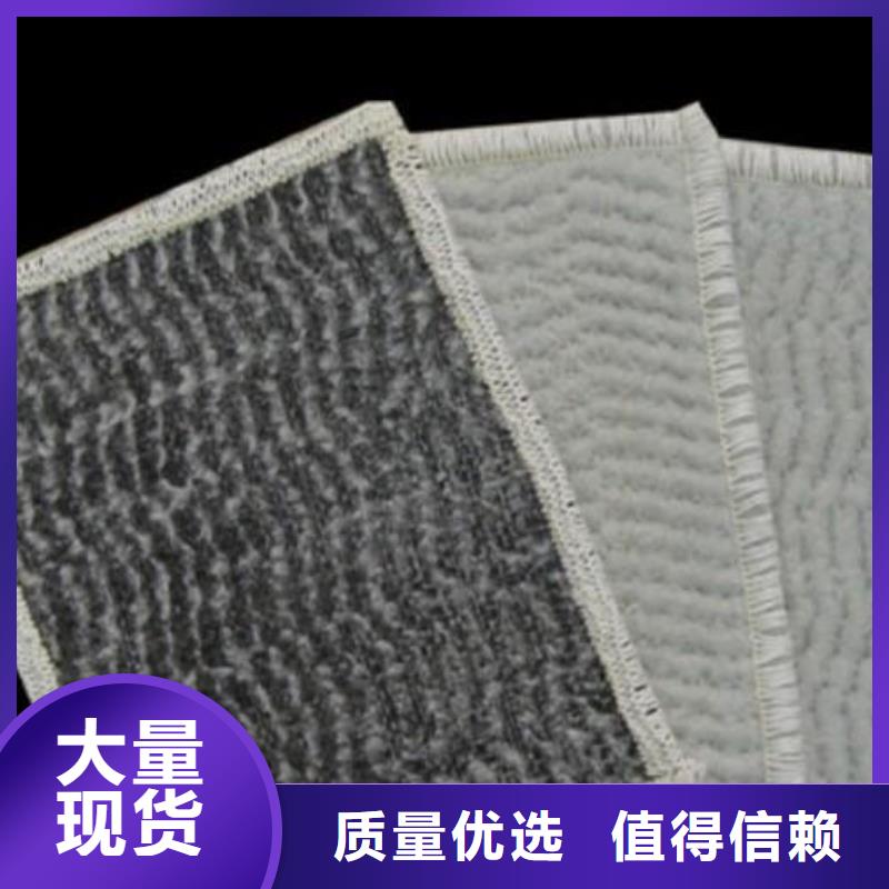 膨润土防水毯三维土工网垫精选货源