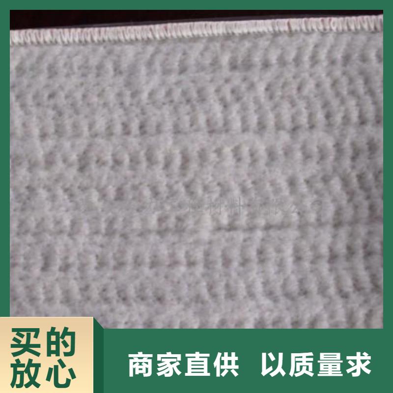 膨润土防水毯_三维复合排水网型号齐全