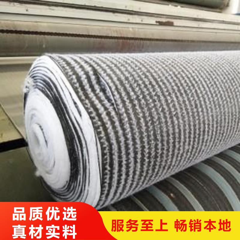 膨润土防水毯水土保护毯厂家质量过硬