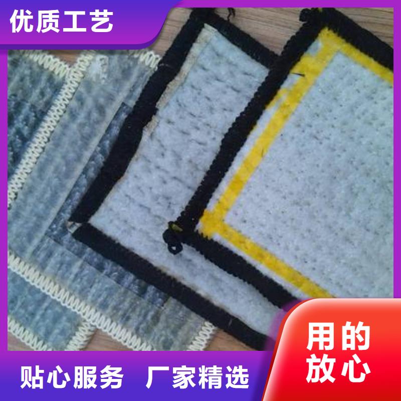 膨润土防水毯三维土工网垫生产加工