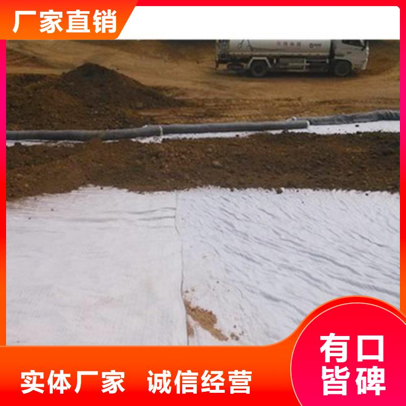 【膨润土防水毯塑料盲沟严格把控质量】