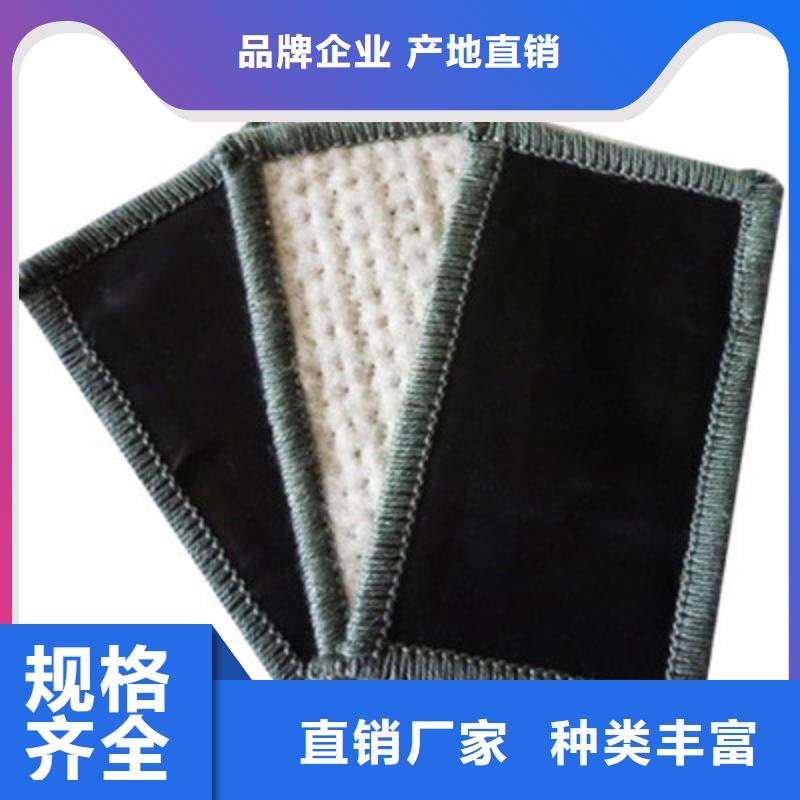 膨润土防水毯水土保护毯厂家质量过硬