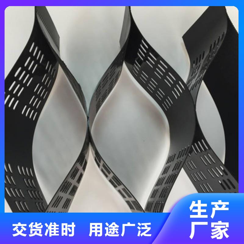 土工格室-双向拉伸土工格栅库存量大