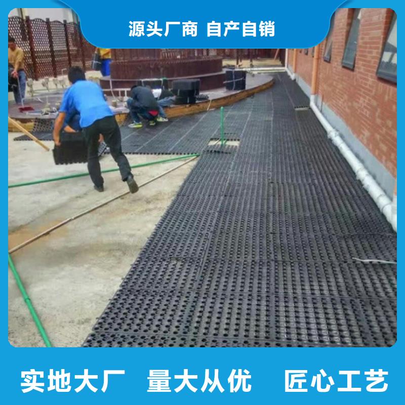 塑料排水板【玻璃纤维土工格栅】用心经营