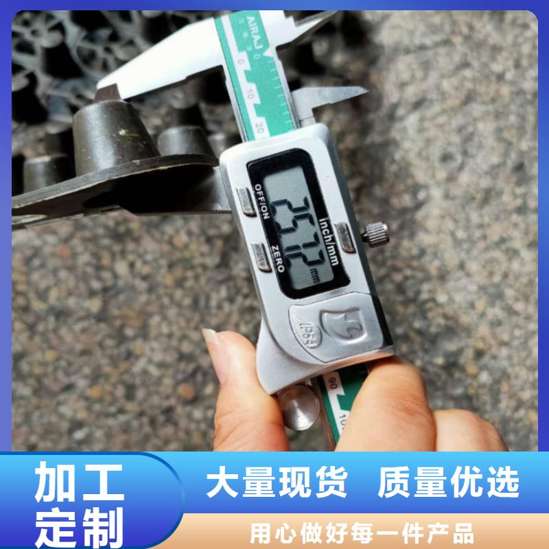 塑料排水板钢塑土工格栅厂家口碑好实力强
