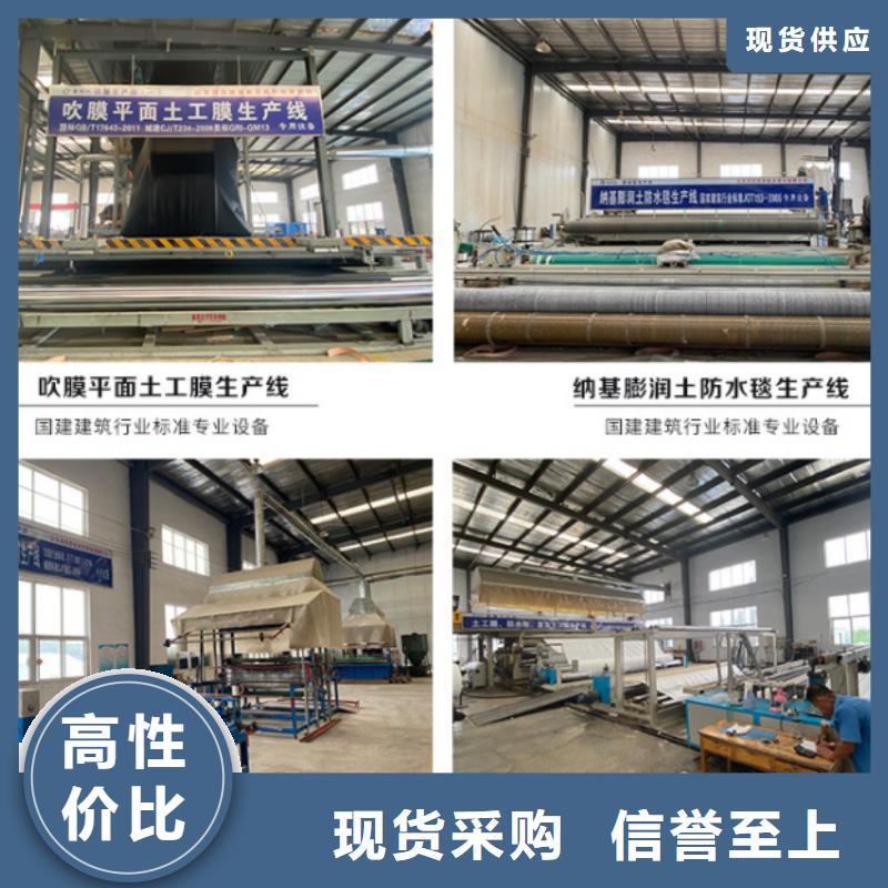 防水毯【长丝无纺土工布】多种工艺