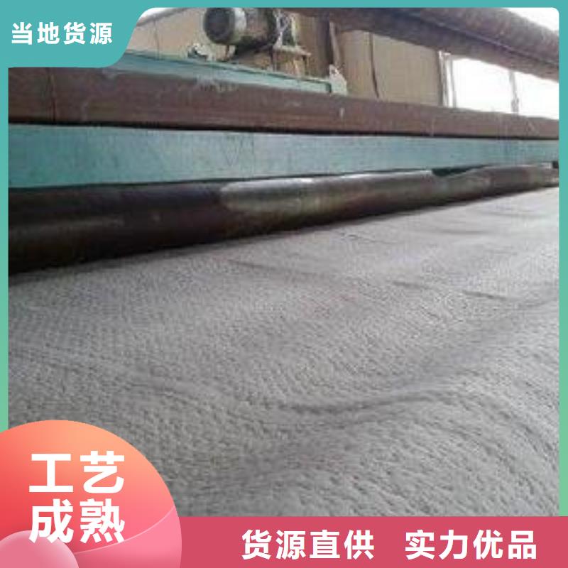 防水毯土工席垫用心制作
