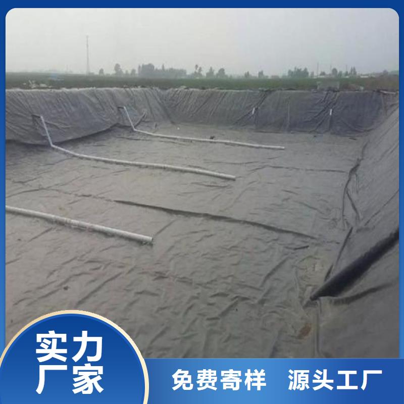 土工膜钢塑土工格栅工艺成熟