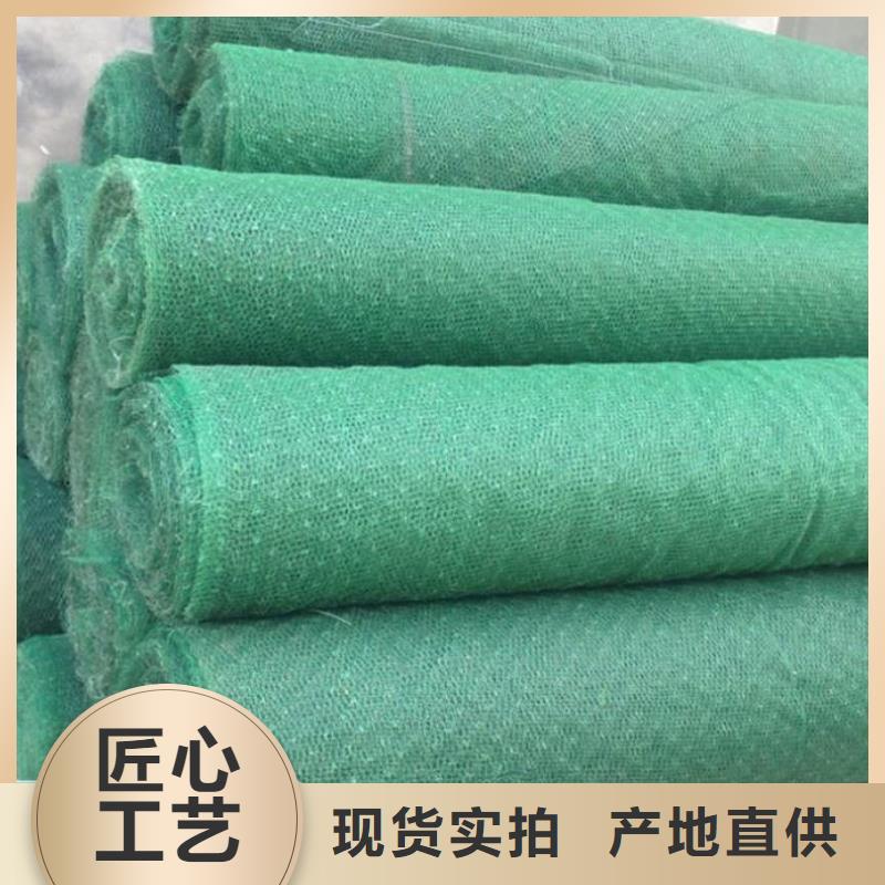 三维植被网短丝土工布专业生产品质保证