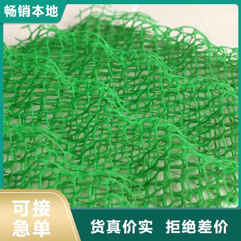 【三维植被网,聚丙烯双拉土工格栅拥有多家成功案例】