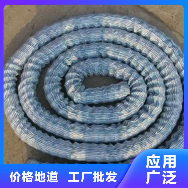 软式透水管土工格室产品细节